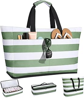 Vewaci Beach Tote with Cooler
