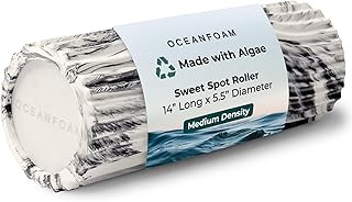 Oceanfoam Medium Exercise Foam Roller