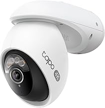 Tapo 4K Outdoor Security Camera
