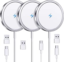 RYND Magnetic Wireless iPhone Charger