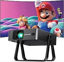 DBPOWER N5 Mini Projector