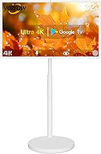 4K Portable Smart TV