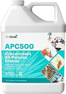 TeraGanix Eco-Friendly Cleaner Concentrate