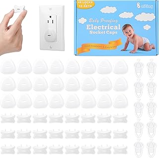 Baitiny Electrical Baby Proof Covers
