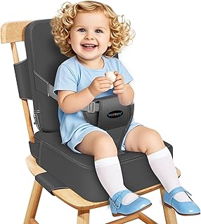 2-in-1 Toddler Booster Seat