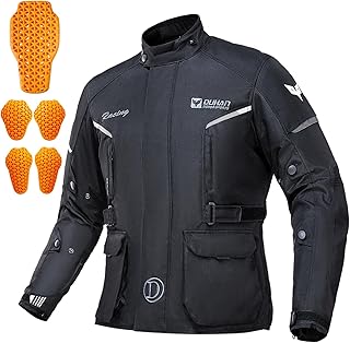 DUHAN XL Waterproof Motorcycle Jacket