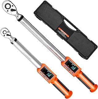 VEVOR Digital Torque Wrench