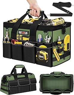16-Inch Heavy-Duty Tool Bag