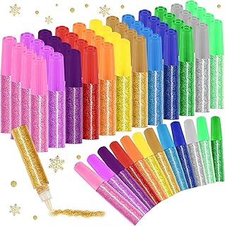 Saypack 36 Glitter Glue Pens