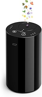 Waterless Portable Oil Diffuser