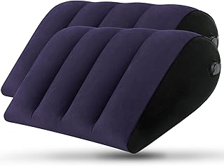 Inflatable Travel Wedge Pillow