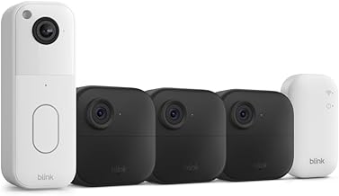 Blink Wireless Video Doorbell Bundle