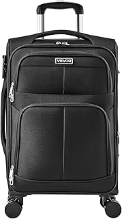 VEVOR Expandable Softside Luggage