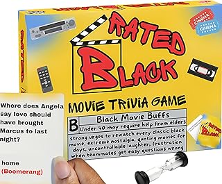 OG VIBES Black Movie Trivia