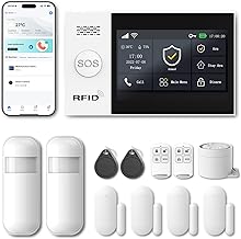 PGST Home Motion Alarm System