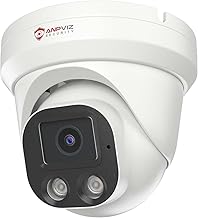 Anpviz 4K Turret PoE Camera