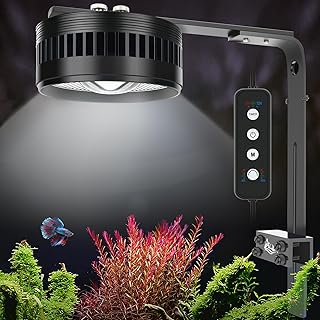 AQQA Clip-On Aquarium Light