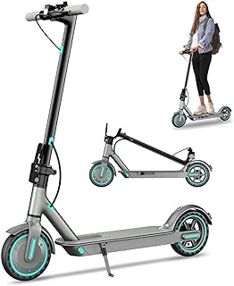 Powerful Foldable Electric Scooter