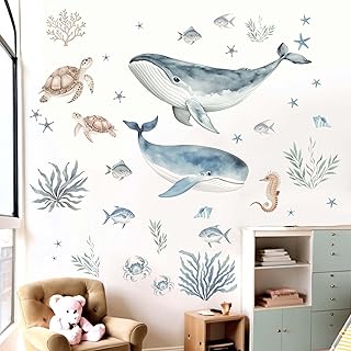 Undersea Adventures Wall Decals