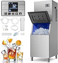 Commercial 650lbs Ice Maker