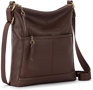The Sak Iris Leather Crossbody