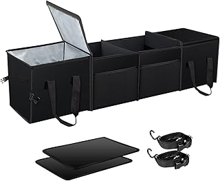 X-cosrack Insulated Trunk Organizer