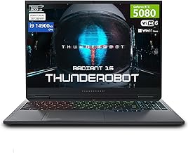 Thunderobot Radiant 16 i9 Gaming Laptop