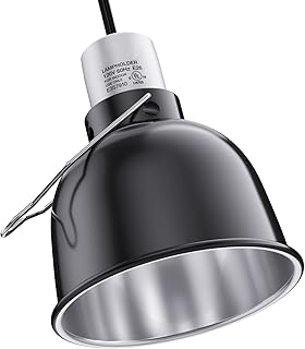 Reptile Heat Dome Lamp