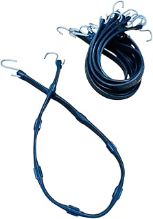 Elastic Rubber Tie-Down Straps