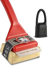 Safe Bristle-Free Grill Brush