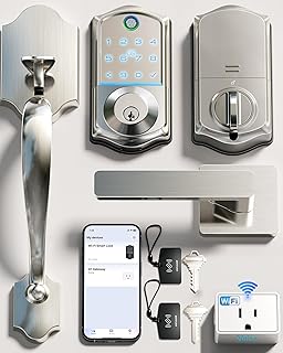 Veise Wi-Fi Smart Fingerprint Lock