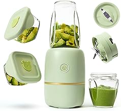 Sage Bubble Baby Food Blender