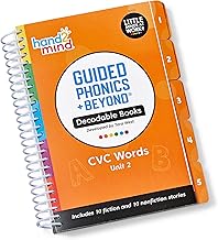 Guided Phonics Decodable Books