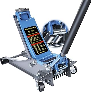 LARBANKE Quick Lift Floor Jack