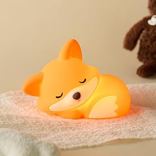ATSUI LED Fox Night Light