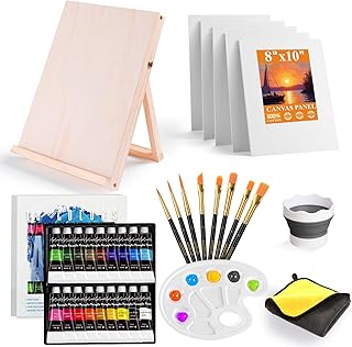Acrylic Painting Kit
