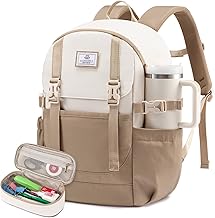 LOVEVOOK Waterproof Student Backpack