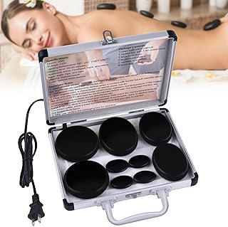 Basalt Hot Stones Massage Kit