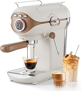 Compact 20 BAR Espresso Machine