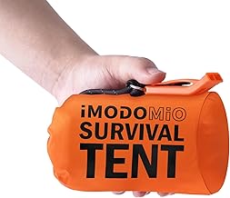 2-Person Survival Shelter Tent