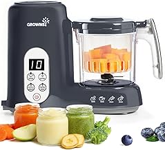 GROWNSY Multifunction Baby Food Maker