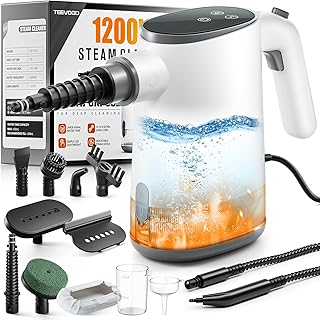 Handheld Quick Heat Steam Cleaner