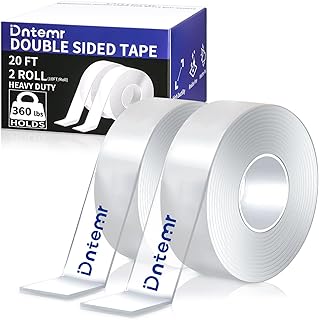 Heavy Duty Nano Mounting Tape