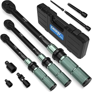 DISEN Click Torque Wrench Set