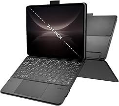 Universal Backlit Keyboard Case