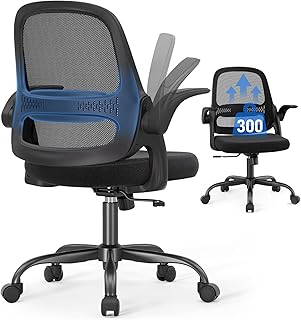 Ergonomic Mesh Rolling Office Chair