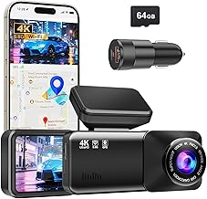 4K Ultra HD Dash Cam