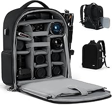 CADeN DSLR Camera & Laptop Backpack