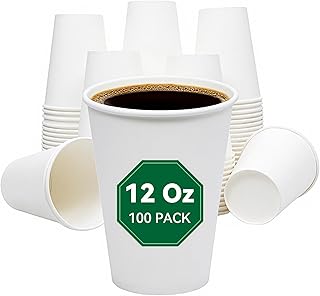 Versatile Disposable Coffee Cups