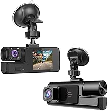 1080P Dual Car Dashcam